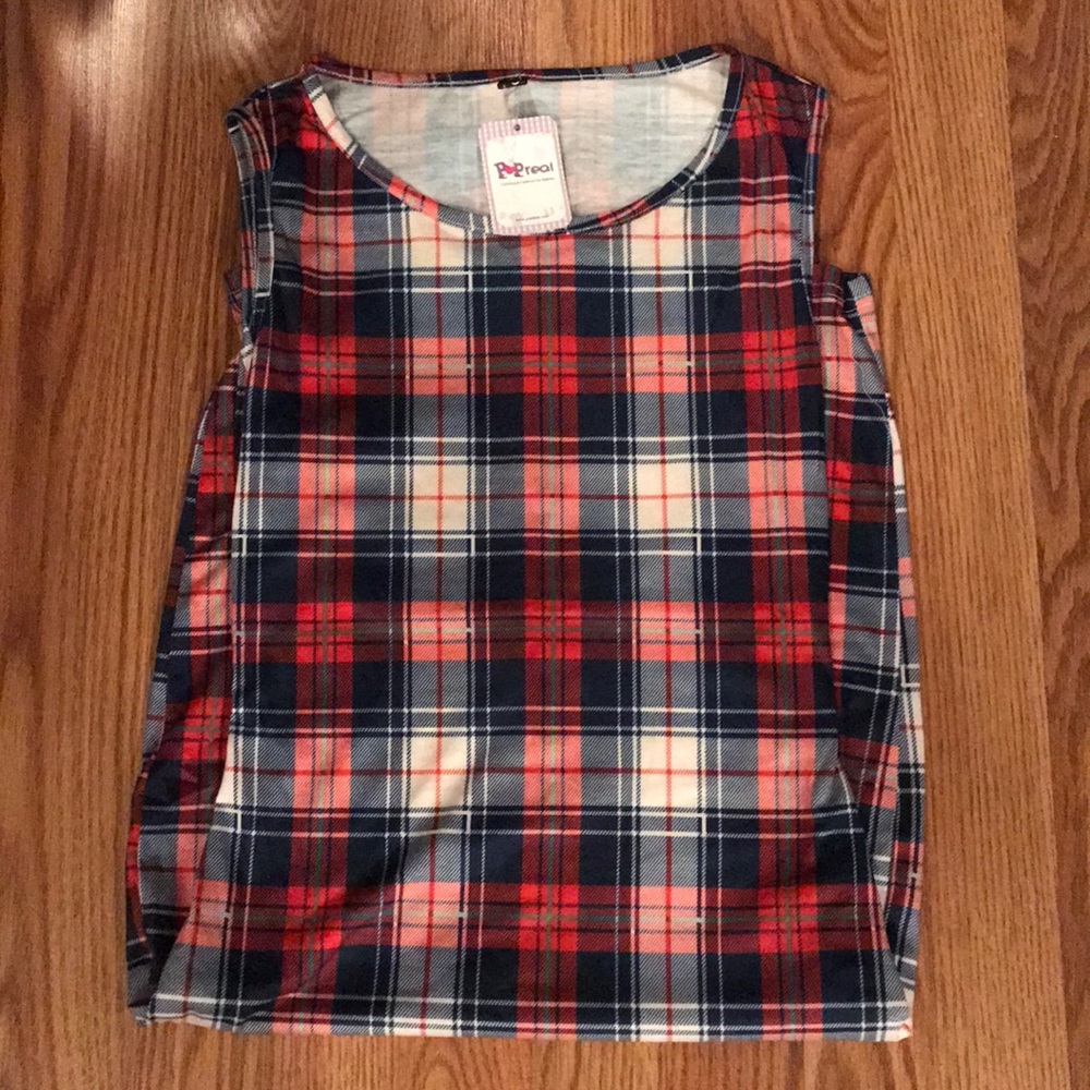 Pop Real matching dress for Mom!
